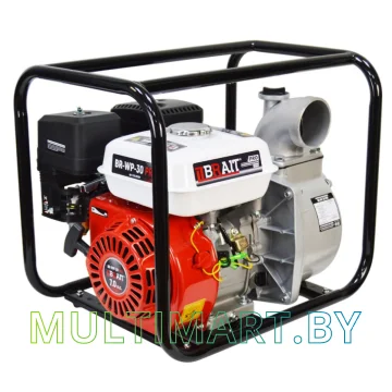 Мотопомпа Brait BR-WP-30 PRO